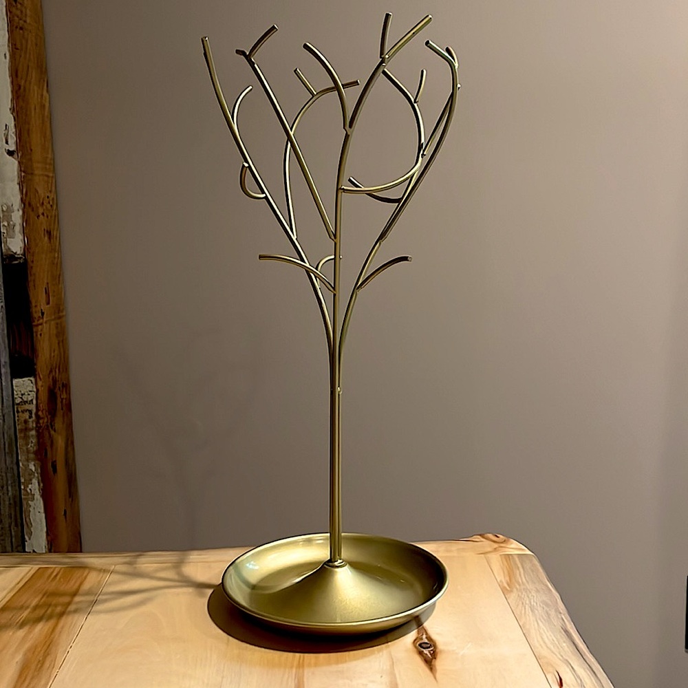 Jewelry tree